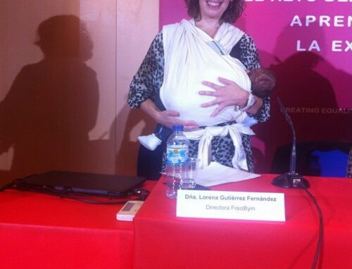 FisioByM en la jornada "El Reto del Emprendimiento: Aprendiendo de la Experiencia" en Arganda del Rey