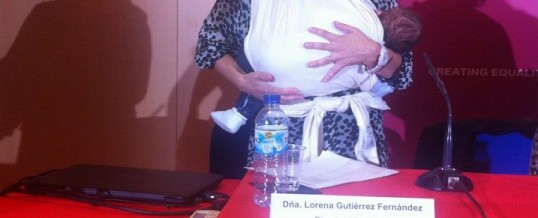 FisioByM en la jornada "El Reto del Emprendimiento: Aprendiendo de la Experiencia" en Arganda del Rey