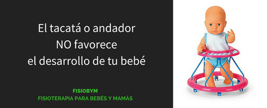 Tacatá: Los andadores no ayudan a que los bebés caminen antes y son un  peligro, Mamas & Papas