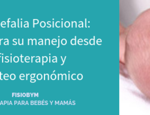 Plagiocefalia Posicional: claves de fisioterapia y porteo