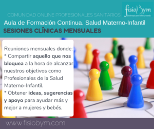 SESIONES CLINICAS MENSUALES