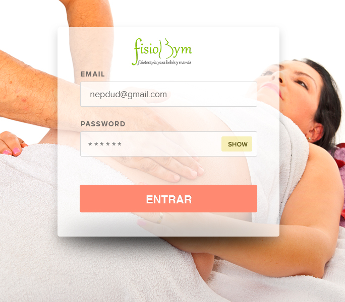 login