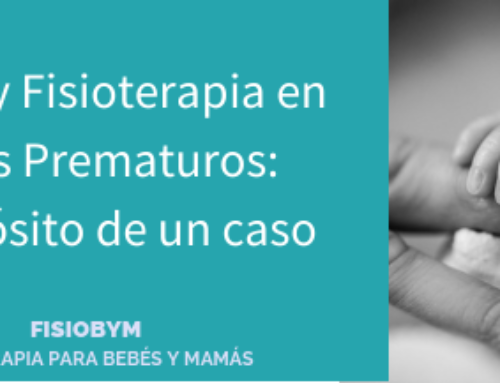 Fisioterapia y Porteo en Bebés Prematuros