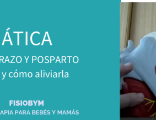CIÁTICA en Embarazo y Posparto: Qué es y cómo aliviarla
