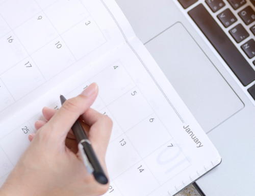 PLANIFICADOR MENSUAL + TIPS DE ORGANIZACIÓN