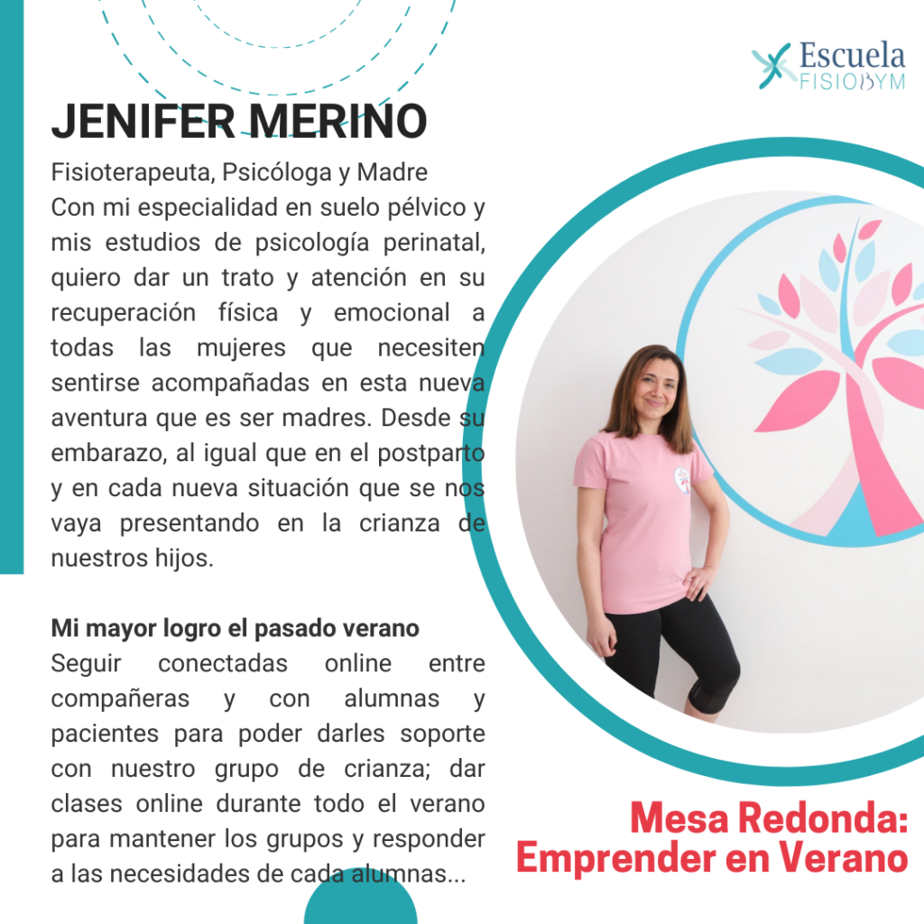 Mesa Redonda. Emprender en Verano3
