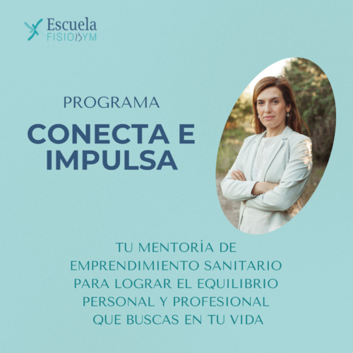 Programa CONECTA e IMPULSA. Edición especial Conciliación