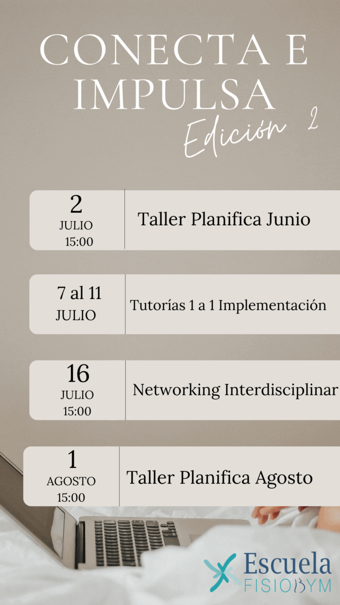 Programa CONECTA E IMPULSA 2ª edición - Imagen 11