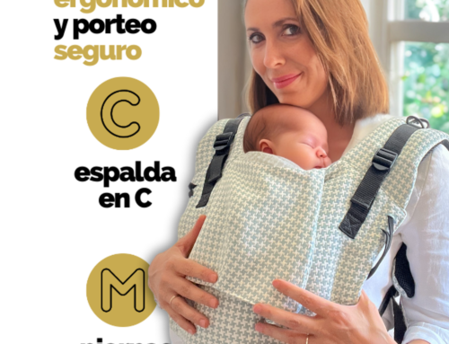 ¿Cuándo empezar a usar mochila portabebés? Amarsupiel