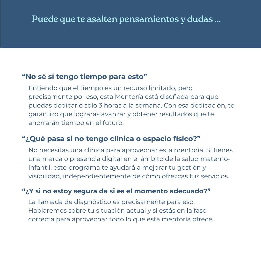 MENTORIA GRUPAL - Imagen 8