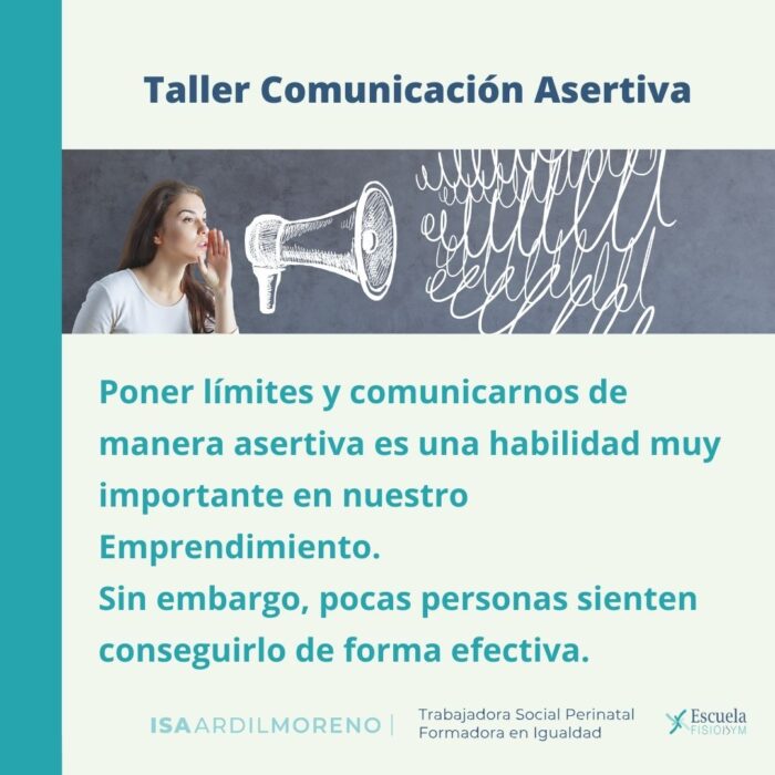 TALLER COMUNICACIÓN ASERTIVA - Imagen 2