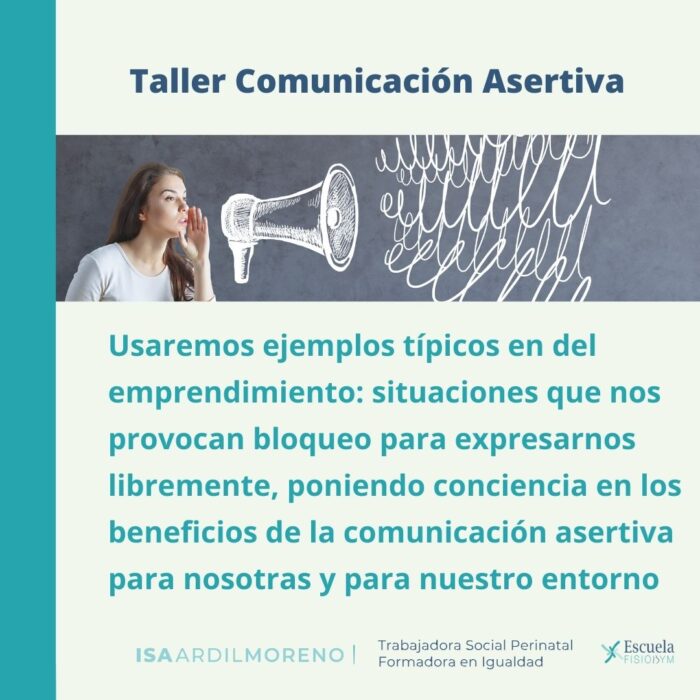 TALLER COMUNICACIÓN ASERTIVA - Imagen 5