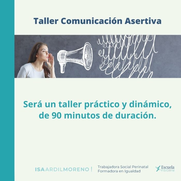 TALLER COMUNICACIÓN ASERTIVA - Imagen 6