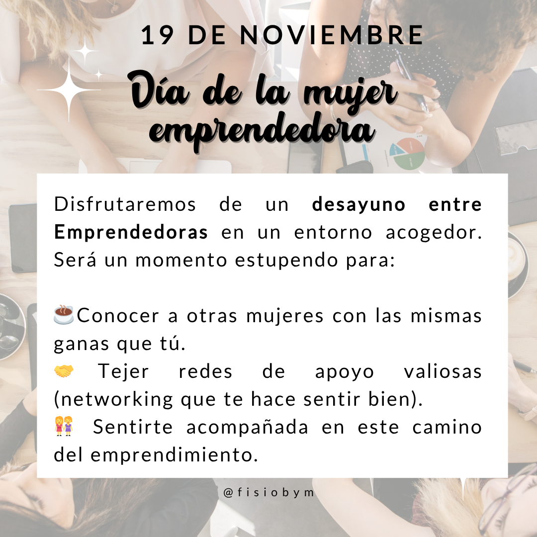 TALLER DÍA MUJER EMPRENDEDORA: "Gestión del tiempo y organización para conciliar la vida personal y profesional" - Imagen 5