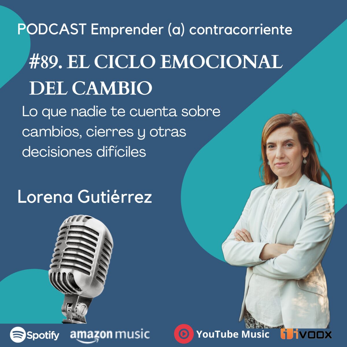 El ciclo emocional del cambio. Lo que nadie te cuenta